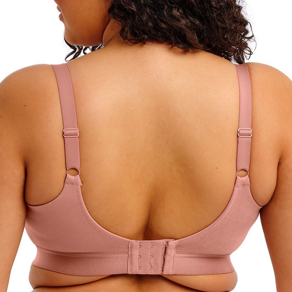 Elomi Downtime Bralette Ash Rose