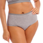 Elomi Downtime Short Grey Marl