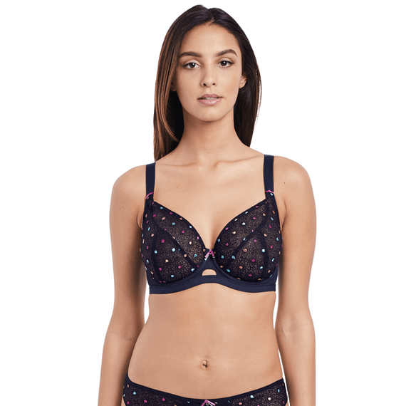 Freya Dreamcatcher Plunge BH Twilight
