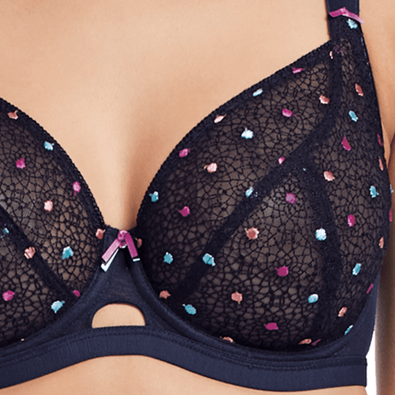 Freya Dreamcatcher Plunge BH Twilight