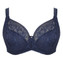 Sculptresse Dream Full Cup BH Navy