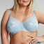 Sculptresse Dream Full Cup BH Pale Blue