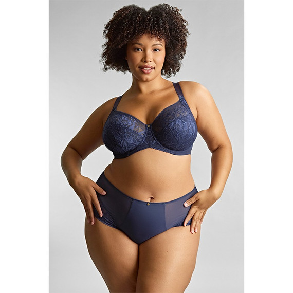 Sculptresse Dream Full Cup BH Navy