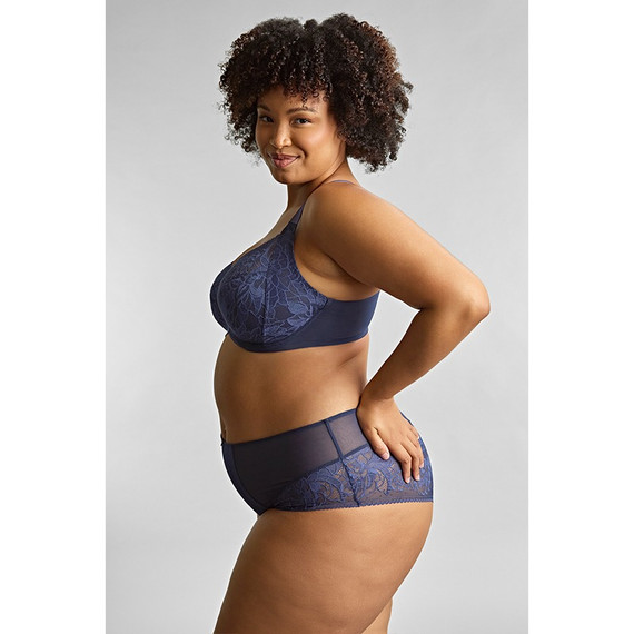 Sculptresse Dream Full Cup BH Navy