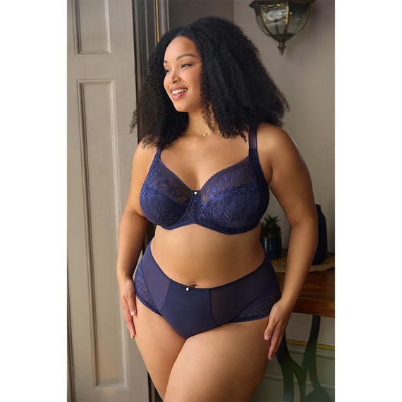 Sculptresse Dream Full Cup BH Navy