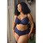 Sculptresse Dream Full Cup BH Navy