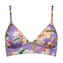 Watercult Dreamscape Tropics Bikinitop Lilac Pastel Mix