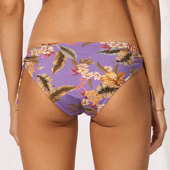 Watercult Dreamscape Tropics Strikbroekje Lilac Pastel Mix