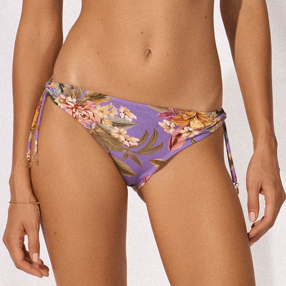 Dreamscape Tropics Strikbroekje