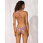 Watercult Dreamscape Tropics Triangle Bikinitop Lilac Pastel Mix