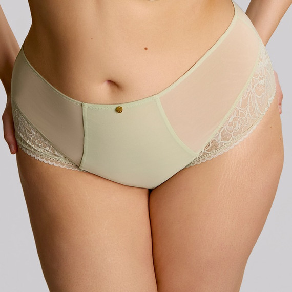 Sculptresse Dream Slip Pistachio
