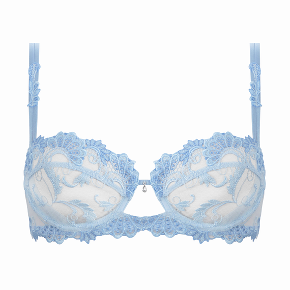 Lise Charmel Dressing Floral Balconette BH Dressing Ciel