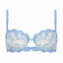 Lise Charmel Dressing Floral Balconette BH Dressing Ciel