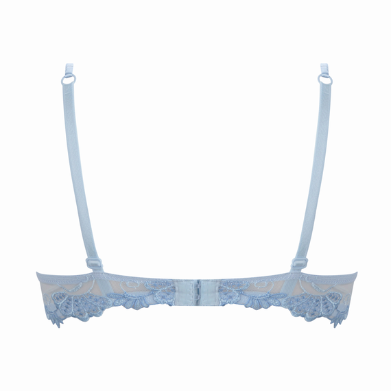 Lise Charmel Dressing Floral Balconette BH Dressing Ciel