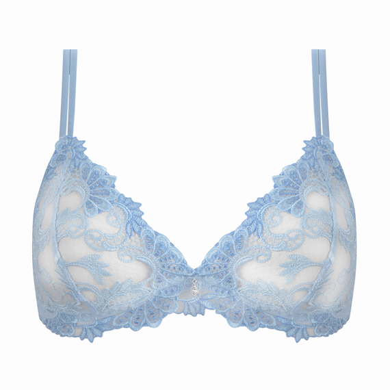 Lise Charmel Dressing Floral Bralette Dressing Ciel