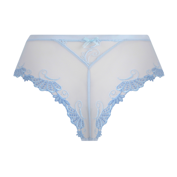 Lise Charmel Dressing Floral Short Dressing Ciel