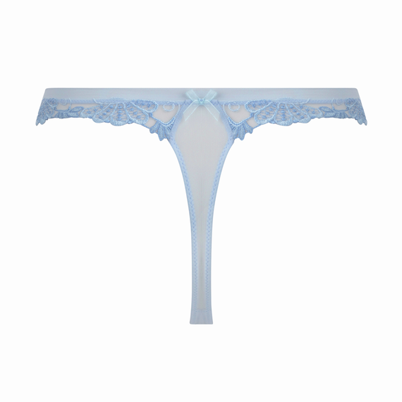 Lise Charmel Dressing Floral String Dressing Ciel