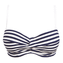 Freya Swim Drift Away Bandeau Bikinitop Navy