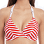 Freya Swim Drift Away Halter Bikinitop Red