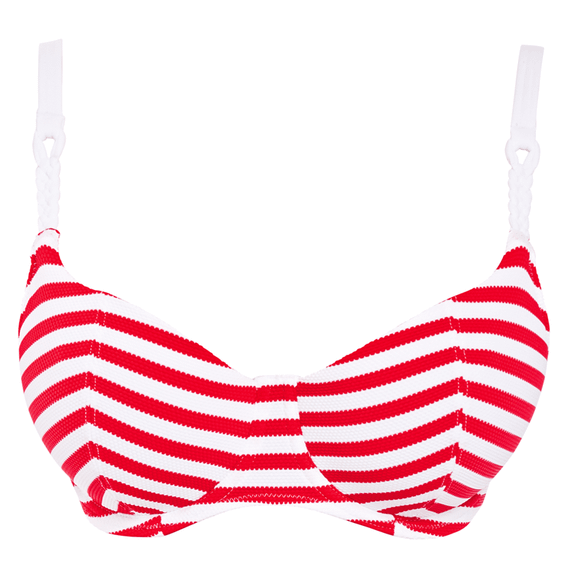 Drift Away Padded Bikinitop