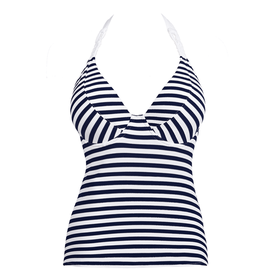 Freya Swim Drift Away Tankinitop Navy