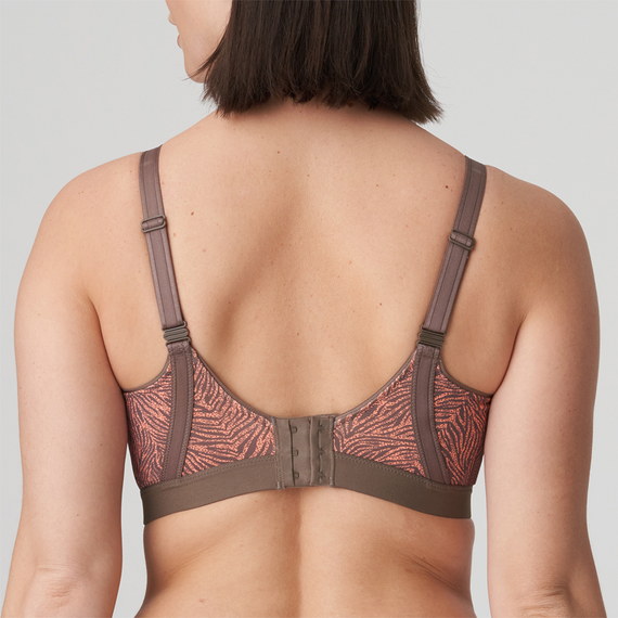 PrimaDonna Sport Dromeas Voorgevormde Sport BH Golden Shadow