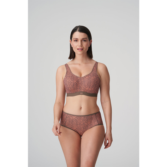 PrimaDonna Sport Dromeas Voorgevormde Sport BH Golden Shadow