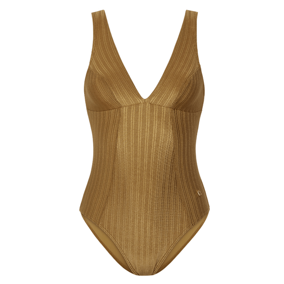 Dull Gold Badpak