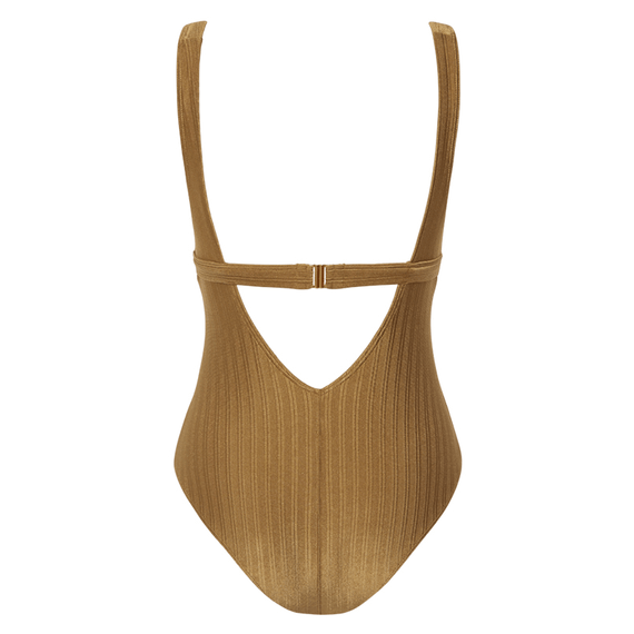 Beachlife Dull Gold badpak