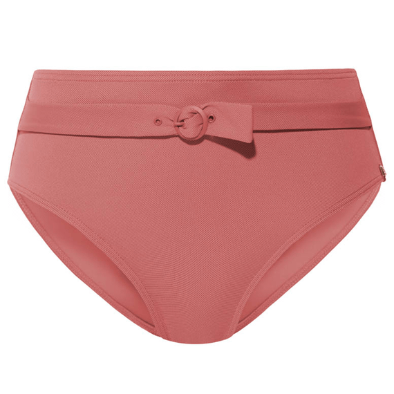 Beachlife Dusty Cedar Hoog Bikinibroekje