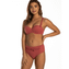 Beachlife Dusty Cedar Hoog Bikinibroekje