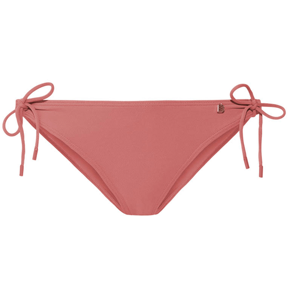 Dusty Cedar Bikinihose mit Bändern