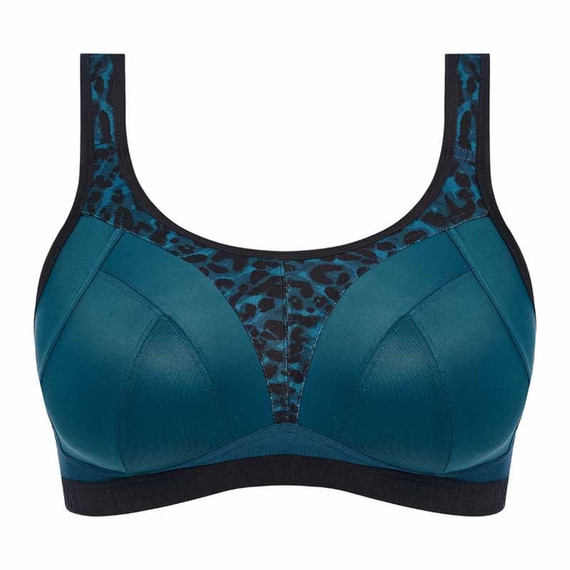 Freya Active Dynamic Sport BH Midnight Leopard