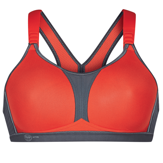 Anita Active Dynamix Star Sport BH Rood