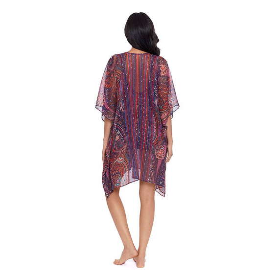 Miracle Suit Dynasty Kaftan Multi