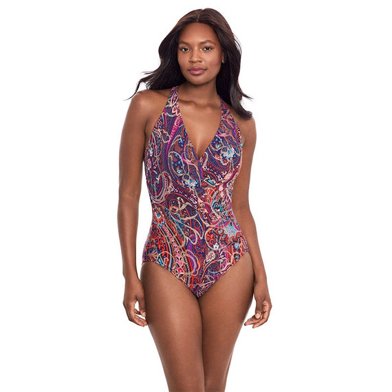 Miracle Suit Dynasty Wrapsody Badpak Multi