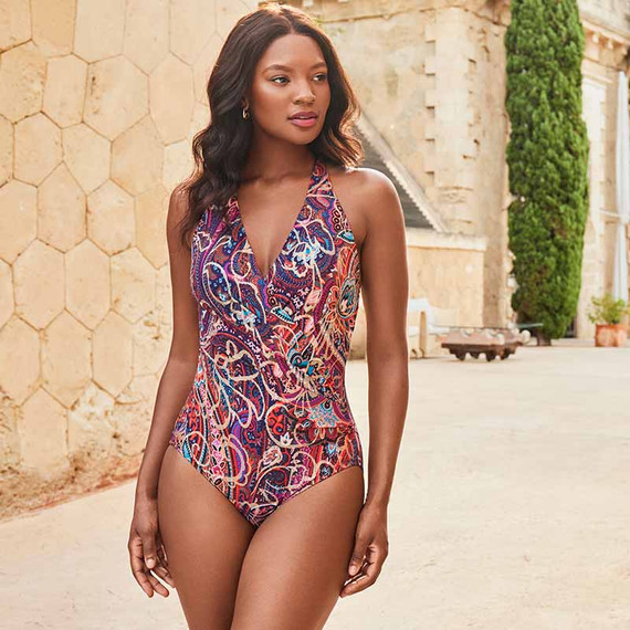 Miraclesuit Dynasty Wrapsody Badpak Multi