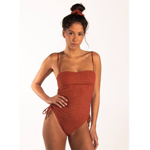 Beachlife Earthy Shimmer Badpak