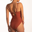 Beachlife Earthy Shimmer Badpak