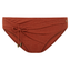 Beachlife Earthy Shimmer Hoog Bikinibroekje