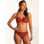 Beachlife Earthy Shimmer Multiway Bikinitop