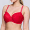PrimaDonna Twist East End Beugel BH True Red