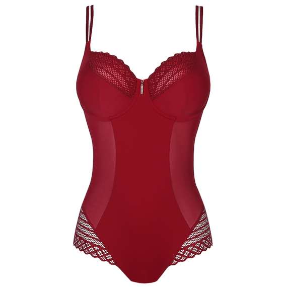 PrimaDonna Twist East End Body Red Boudoir