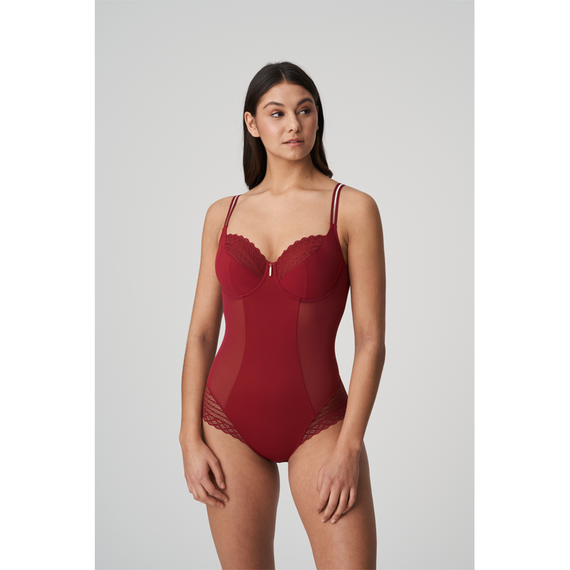 PrimaDonna Twist East End Body Red Boudoir