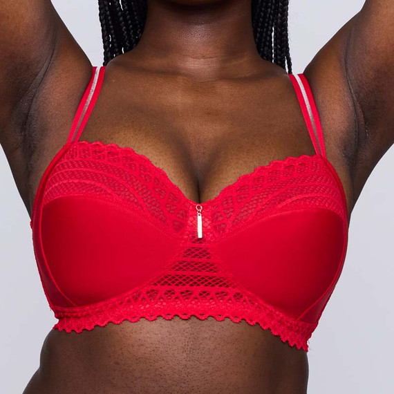 PrimaDonna Twist East End Bralette BH True Red