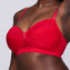 PrimaDonna Twist East End Bralette BH True Red