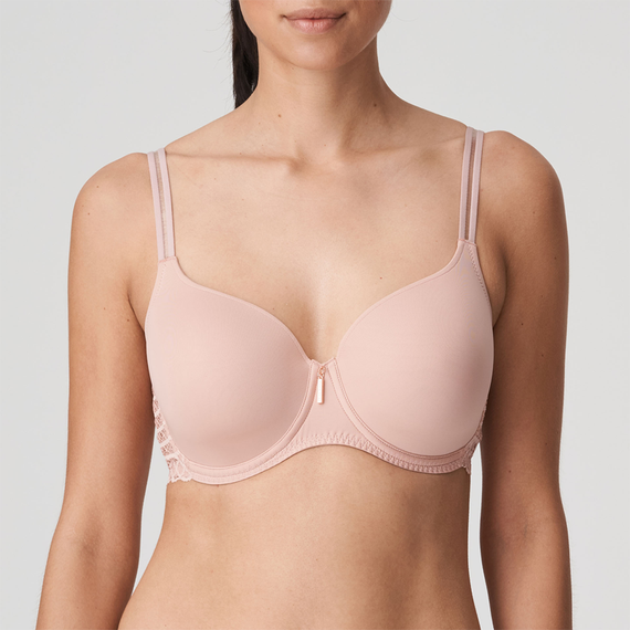 PrimaDonna Twist East End Hartvorm BH Powder Rose