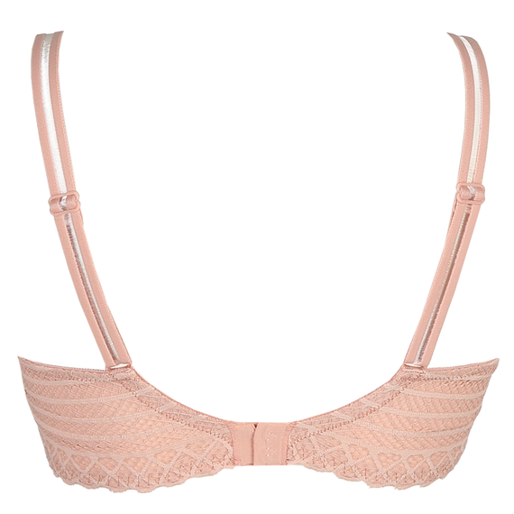 PrimaDonna Twist East End Hartvorm BH Powder Rose