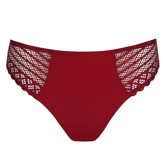 PrimaDonna Twist East End Rioslip Red Boudoir