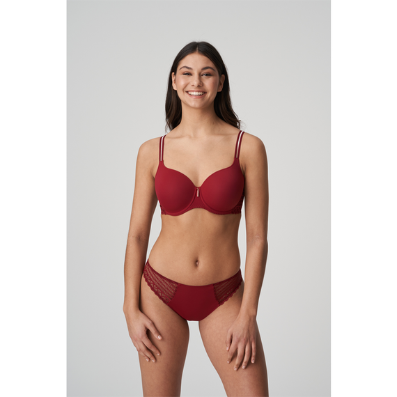 PrimaDonna Twist East End Rioslip Red Boudoir